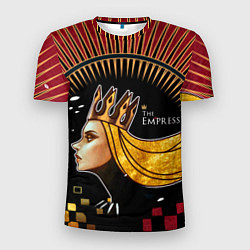 Мужская спорт-футболка AK47 The Empress Императрица