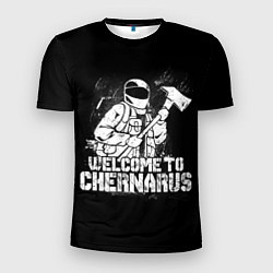 Мужская спорт-футболка DayZ Chernarus