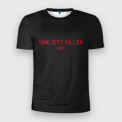 Мужская спорт-футболка Skalisty killer