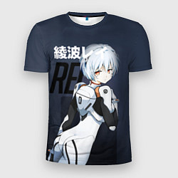 Мужская спорт-футболка Rei Eva-00