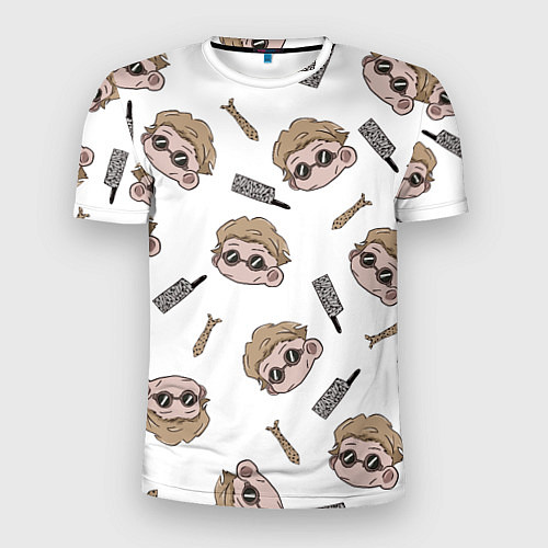 Мужская спорт-футболка Нанами Кенто Магическая битва / 3D-принт – фото 1