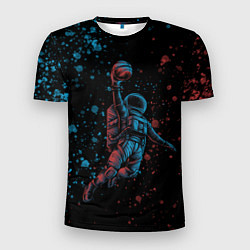 Мужская спорт-футболка Space Dank