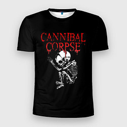 Мужская спорт-футболка Cannibal Corpse 1