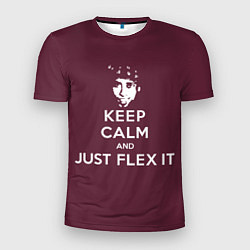Мужская спорт-футболка Flex