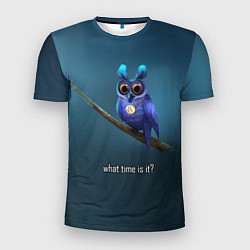 Мужская спорт-футболка Owl