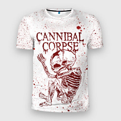 Мужская спорт-футболка Cannibal Corpse