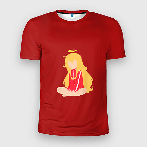 Мужская спорт-футболка Габриэль бросает школу / 3D-принт – фото 1