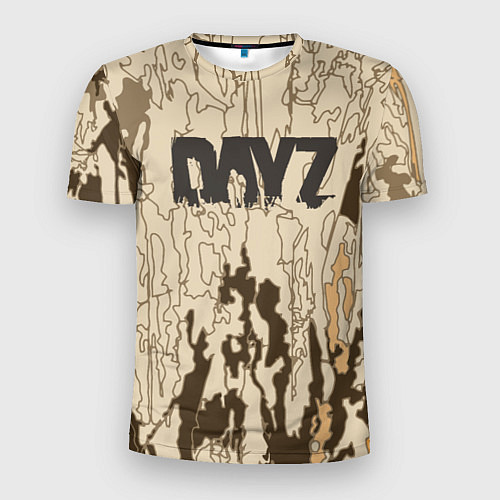 Мужская спорт-футболка DayZ Standalone / 3D-принт – фото 1
