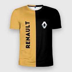 Мужская спорт-футболка Renault Passion for life