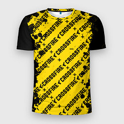 Мужская спорт-футболка Cross fire