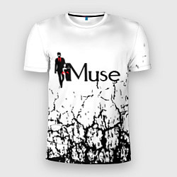 Мужская спорт-футболка Muse