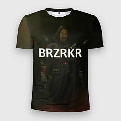 Мужская спорт-футболка BRZRZR