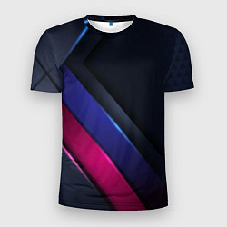 Мужская спорт-футболка Sport style 3d