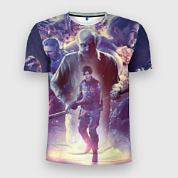 Мужская спорт-футболка Resident Evil 25-летие