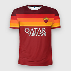 Мужская спорт-футболка Мхитарян футболка Рома