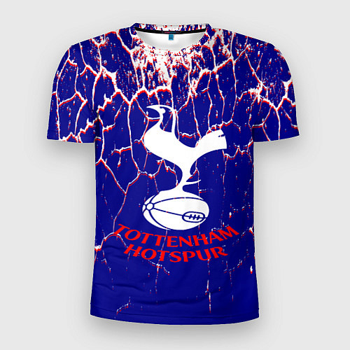 Мужская спорт-футболка Tottenham / 3D-принт – фото 1