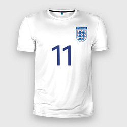 Мужская спорт-футболка Форма Сборной Англии Vardy