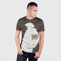 Футболка спортивная мужская Cowboy Bebop Louis Vuitton, цвет: 3D-принт — фото 2