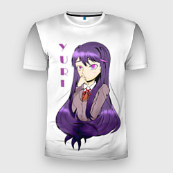 Мужская спорт-футболка Doki Doki YURI