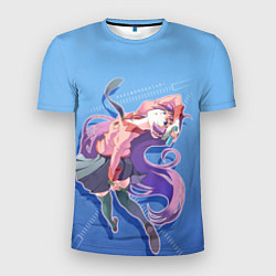 Мужская спорт-футболка Истории монстров