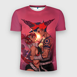 Мужская спорт-футболка Kamina & Yoko