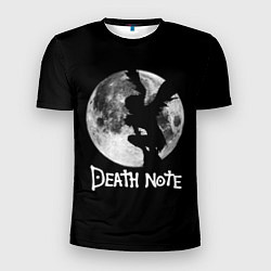 Мужская спорт-футболка Мрачный Рюк Death Note