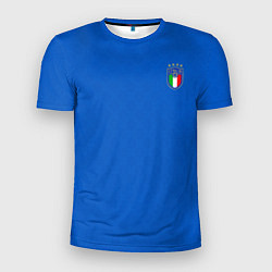 Мужская спорт-футболка Форма сборной Италии