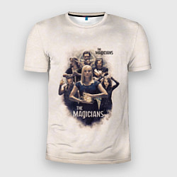 Мужская спорт-футболка The Magicans