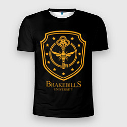 Мужская спорт-футболка Волшебники Brakebills