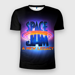 Мужская спорт-футболка Space Jam: A New Legacy