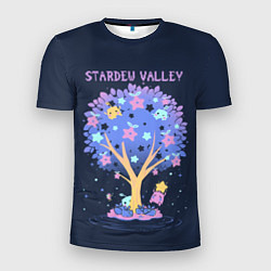Мужская спорт-футболка Tree SV