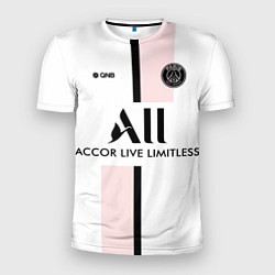 Мужская спорт-футболка PSG Cup Away Vapor Match Shirt New 202223