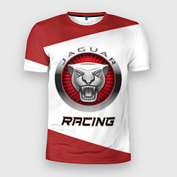 Футболка спортивная мужская Ягуар - Racing, цвет: 3D-принт