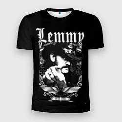 Мужская спорт-футболка RIP Lemmy