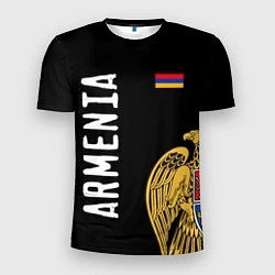 Мужская спорт-футболка ARMENIA