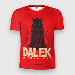Мужская спорт-футболка Dalek