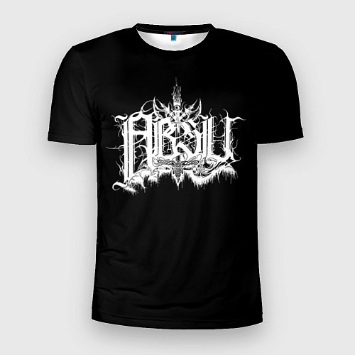 Мужская спорт-футболка Absu / 3D-принт – фото 1
