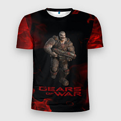 Мужская спорт-футболка NPC GEARS OF WAR Z