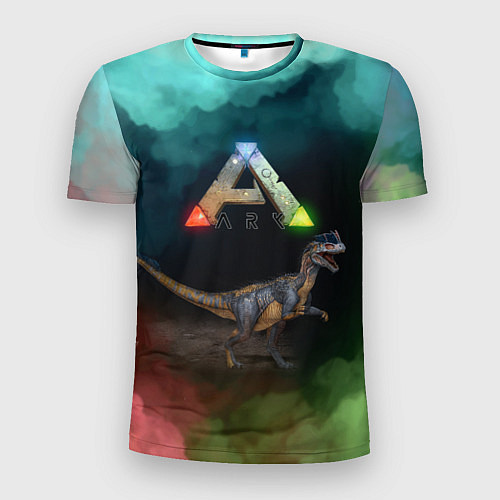 Мужская спорт-футболка Ark Survival Арк Сурвивал Z / 3D-принт – фото 1