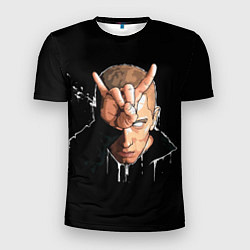Мужская спорт-футболка Blind Eminem