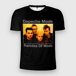 Мужская спорт-футболка Rareties of Mode - Depeche Mode