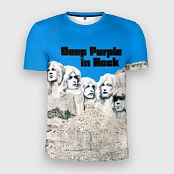 Мужская спорт-футболка Deep Purple in Rock