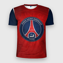 Мужская спорт-футболка Paris Saint-Germain