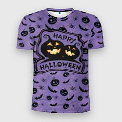 Мужская спорт-футболка Хэллоуин 2021 Halloween 2021