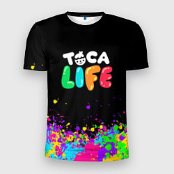 Мужская спорт-футболка Toca Life