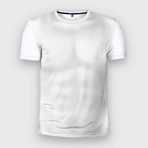 Мужская спорт-футболка Торсс / 3D-принт – фото 1