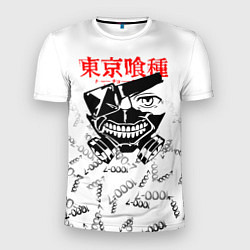 Мужская спорт-футболка TOKYO GHOUL 1000-7