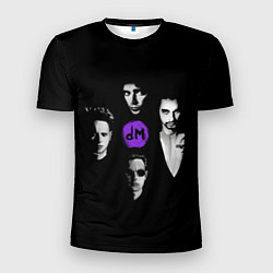 Мужская спорт-футболка Depeche mode band
