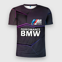 Мужская спорт-футболка BMW Perfomance