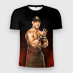 Мужская спорт-футболка Cena Jr